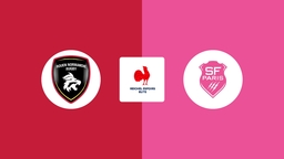 Rouen Normandie Rugby Espoirs / Stade Français Rugby Espoir