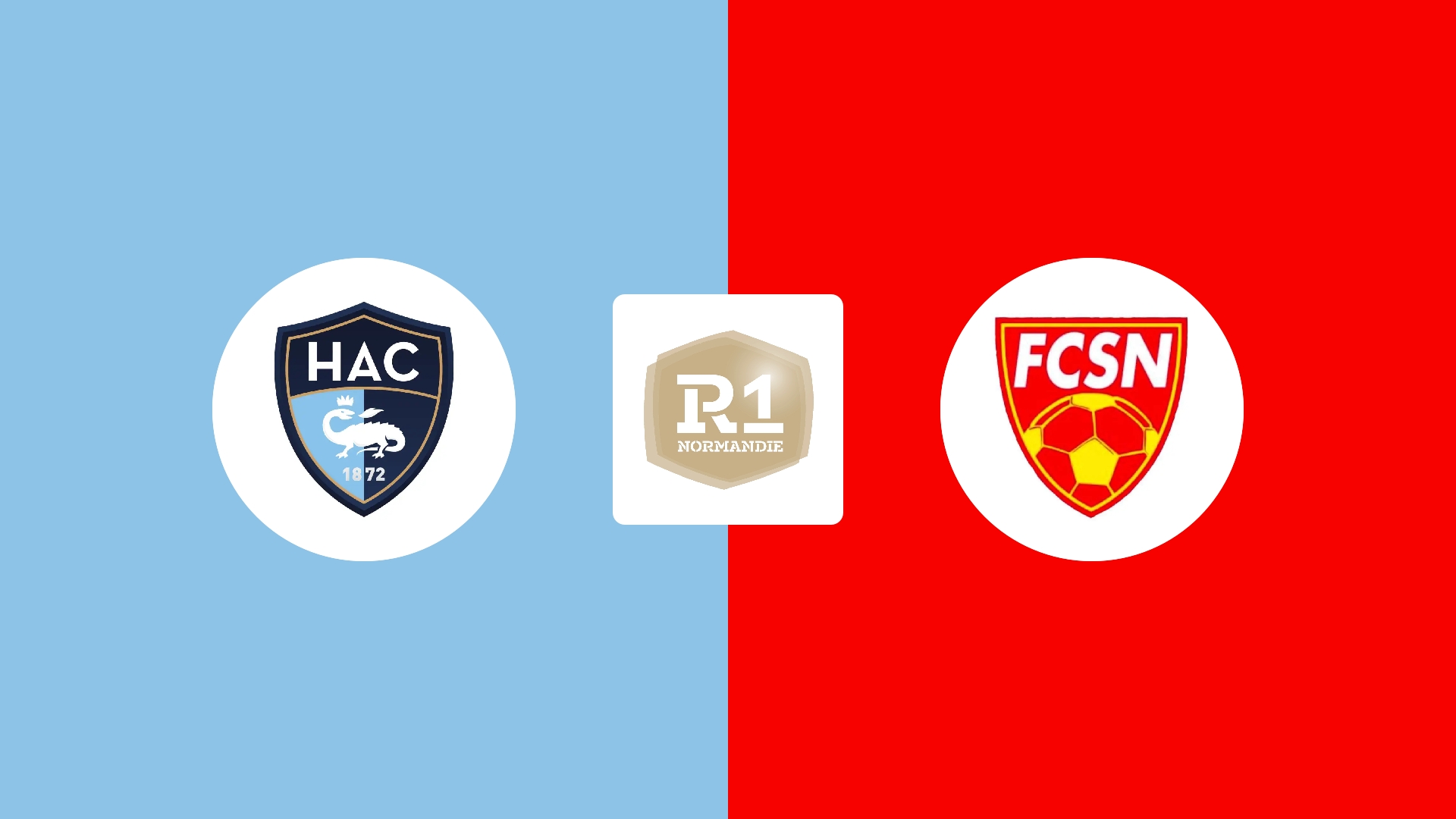 Havre AC 2 / FC Serquigny Nassand