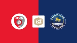 Maladrerie OS / AS Cherbourg Football
