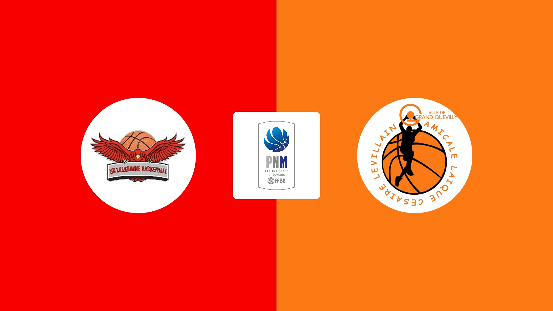 US Lillebonne Basket / AL Césaire Levillain Basket 2