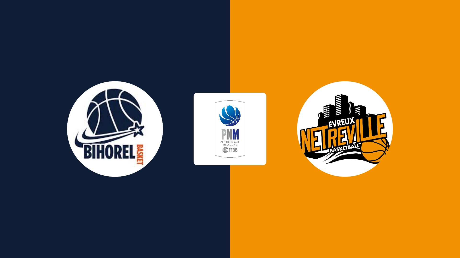 GCO Bihorel 2 / Evreux Netreville BB
