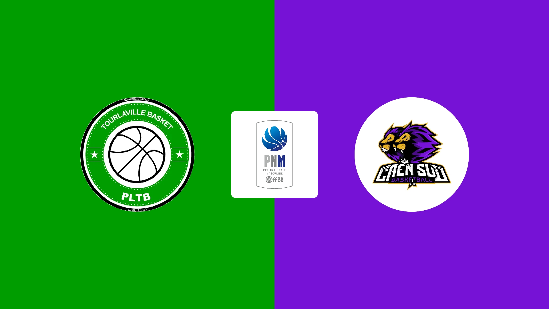 PL Tourlaville Basket / Caen Sud Basket