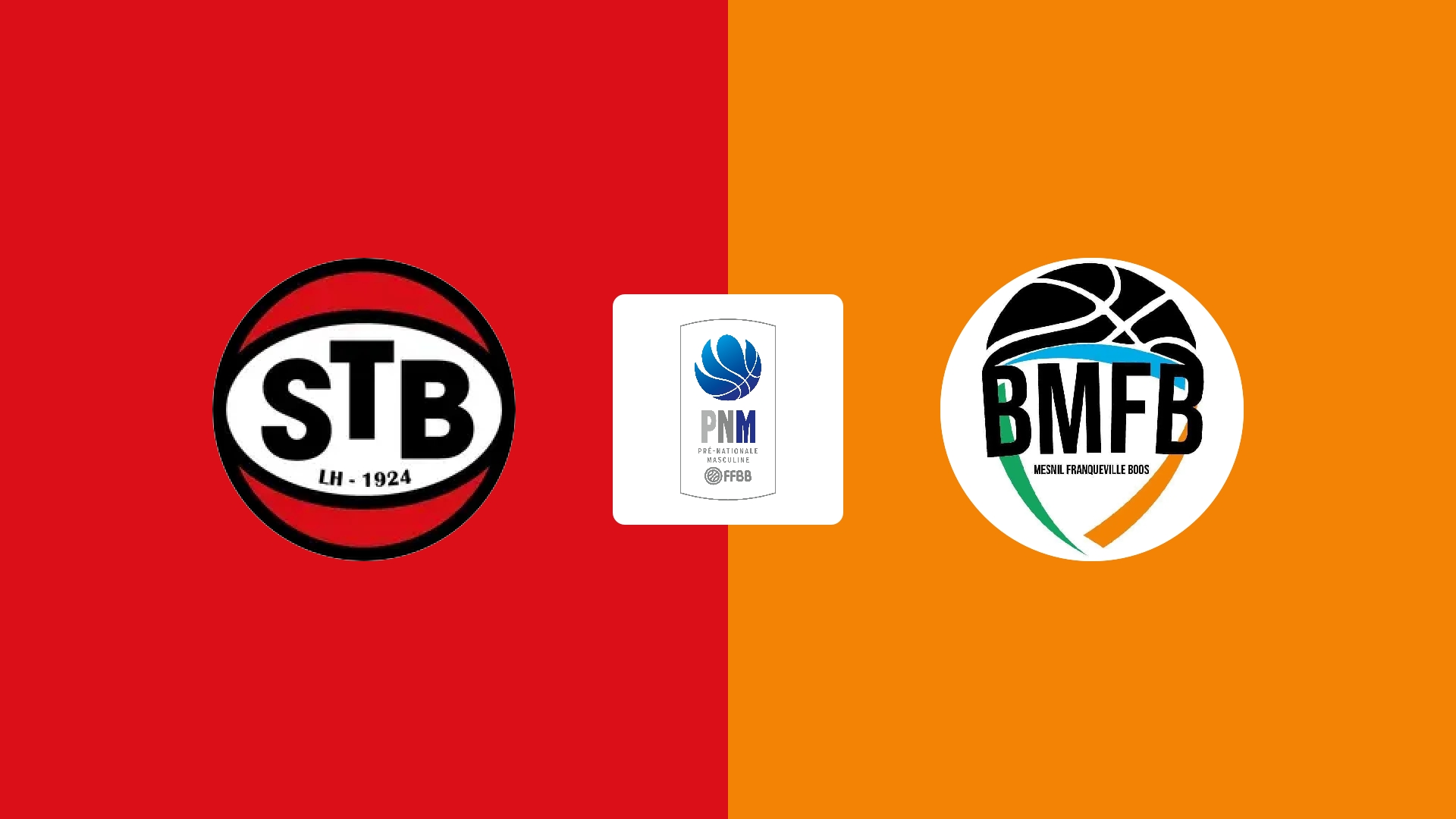 STB Le Havre 3 / BMFB - Basket Mesnil Franqueville Boos