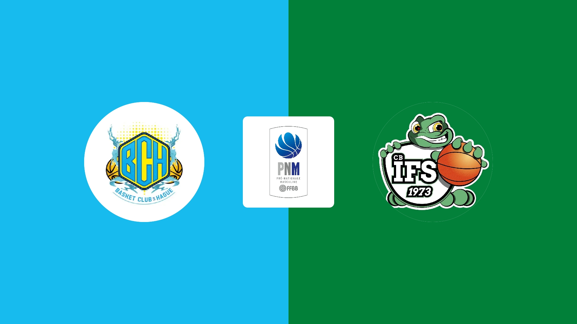 Basket Club de la Hague / Club Basket d'IFS