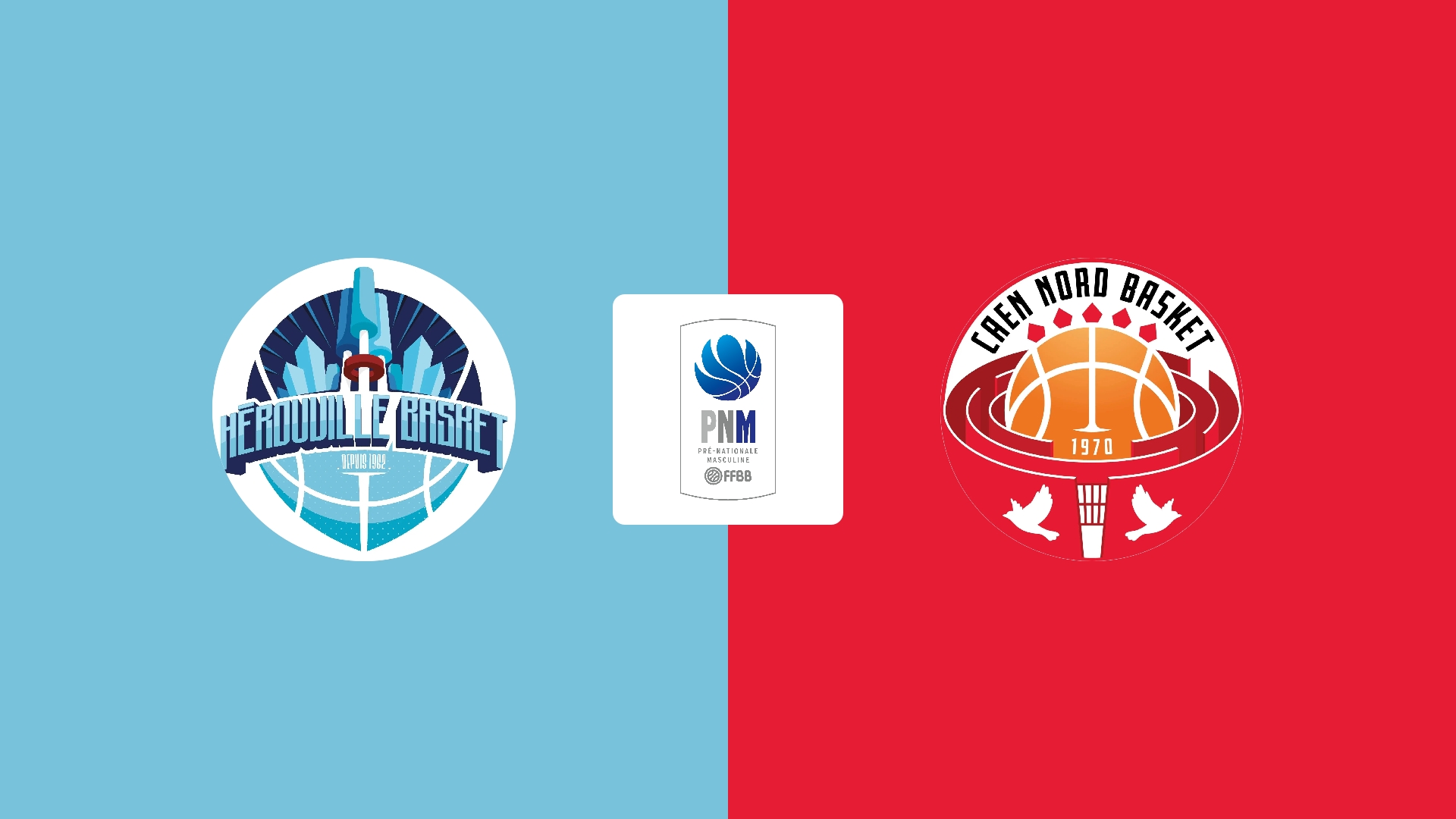 Herouville Basket / Caen Nord Basket