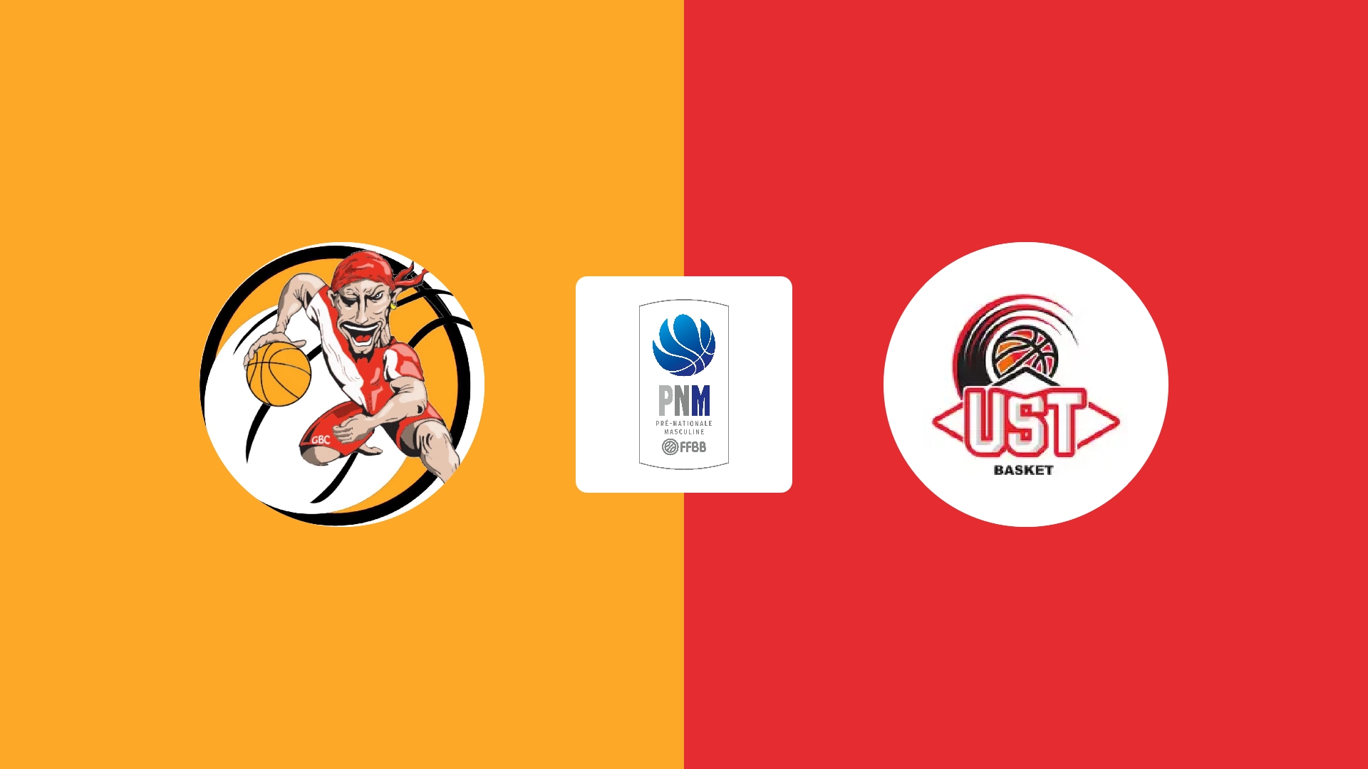Granville Basket Club / UST Basket Equeurdreville