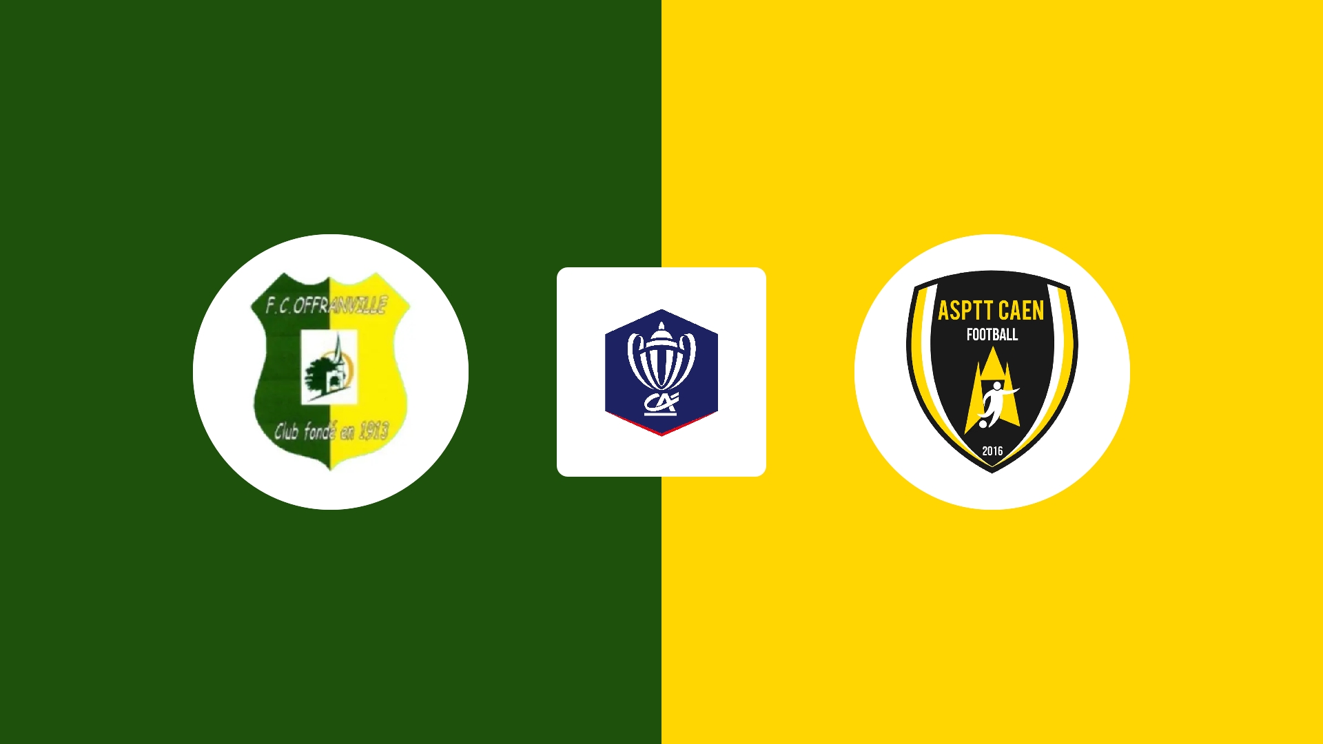 FC Offranvillais / ASPTT CAEN