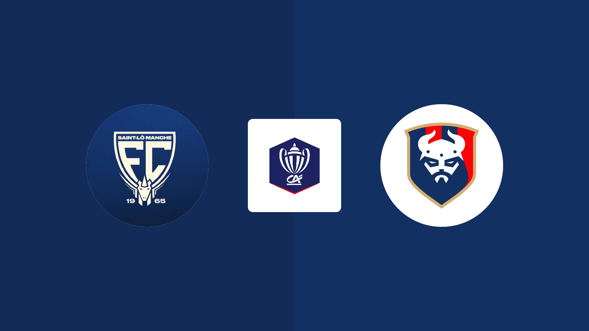 FC St Lo Manche / SM Caen