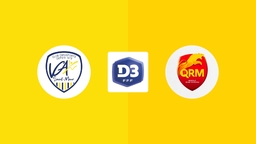 VGA Saint-Maur (F) / QRM D3 (F)