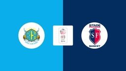 Basket Club de la Hague 1 (F) / Stade Français Basket 2 (F)