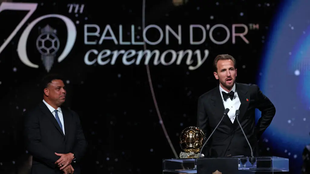 Ballon d’Or 2026 : Harry Kane entre dans l’histoire !