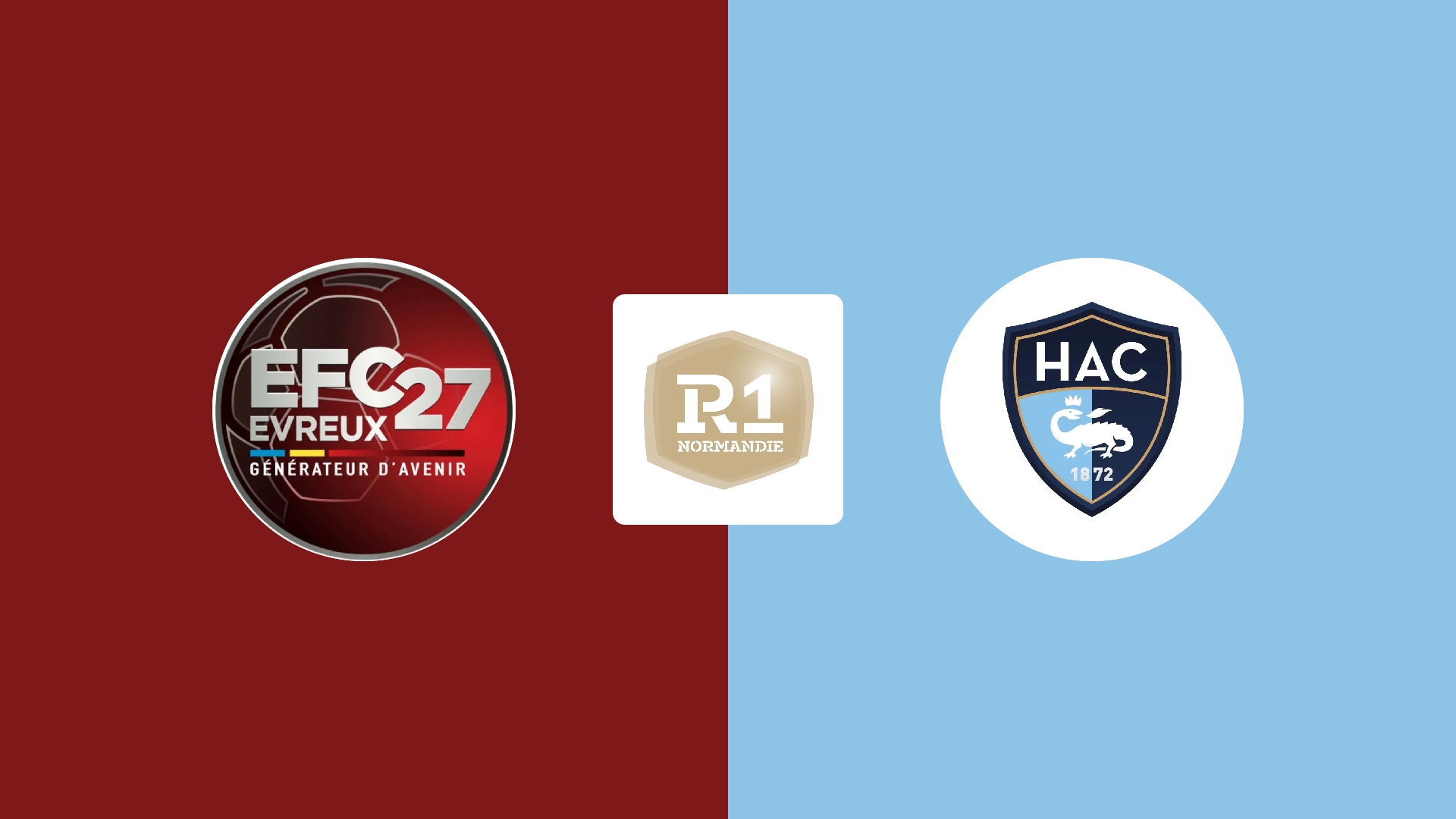 Évreux FC 27 / Havre AC 2