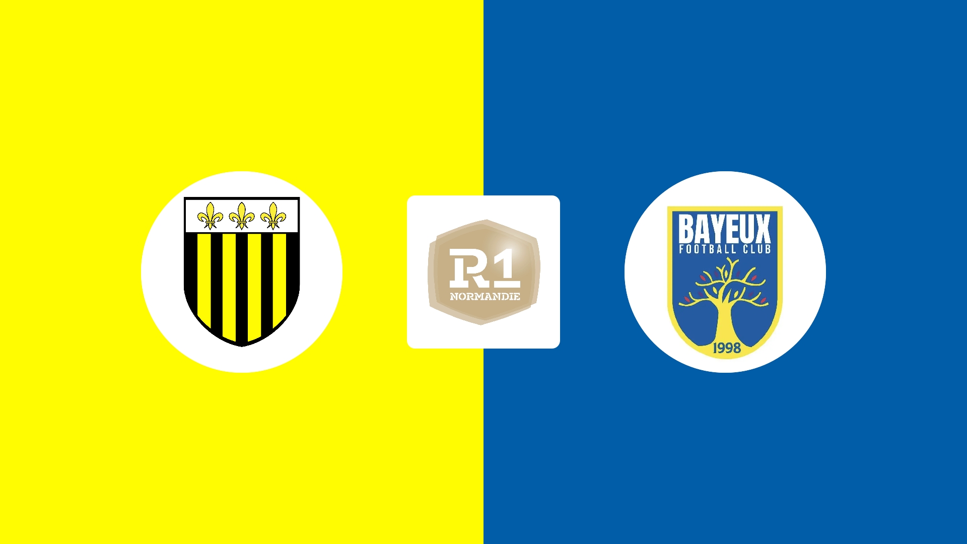 CA Lisieux Pays D'Auge / Bayeux FC