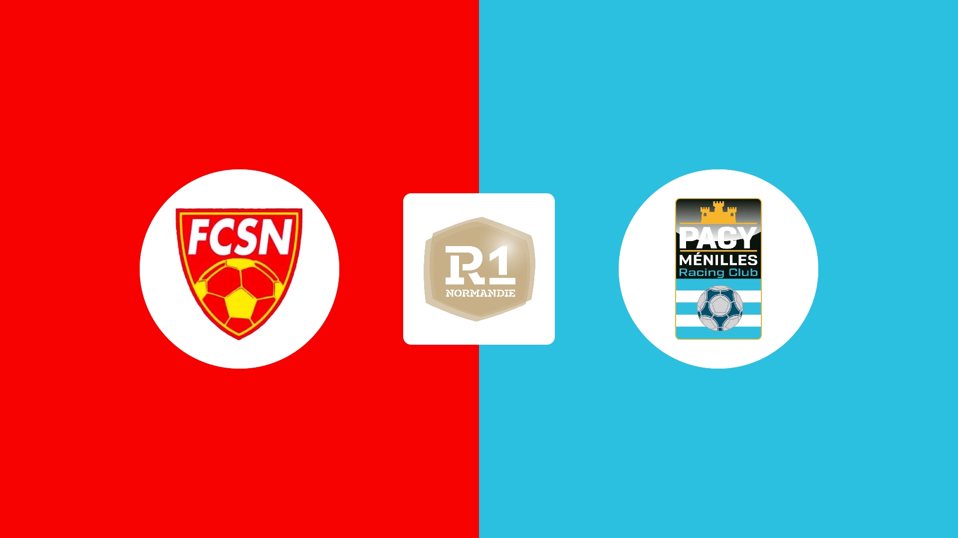 FC Serquigny Nassand / Pacy Menilles RC