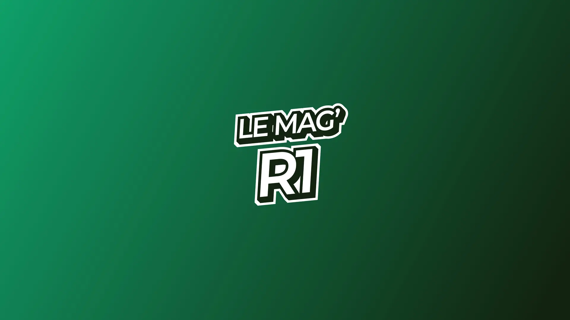 R1 Le Mag