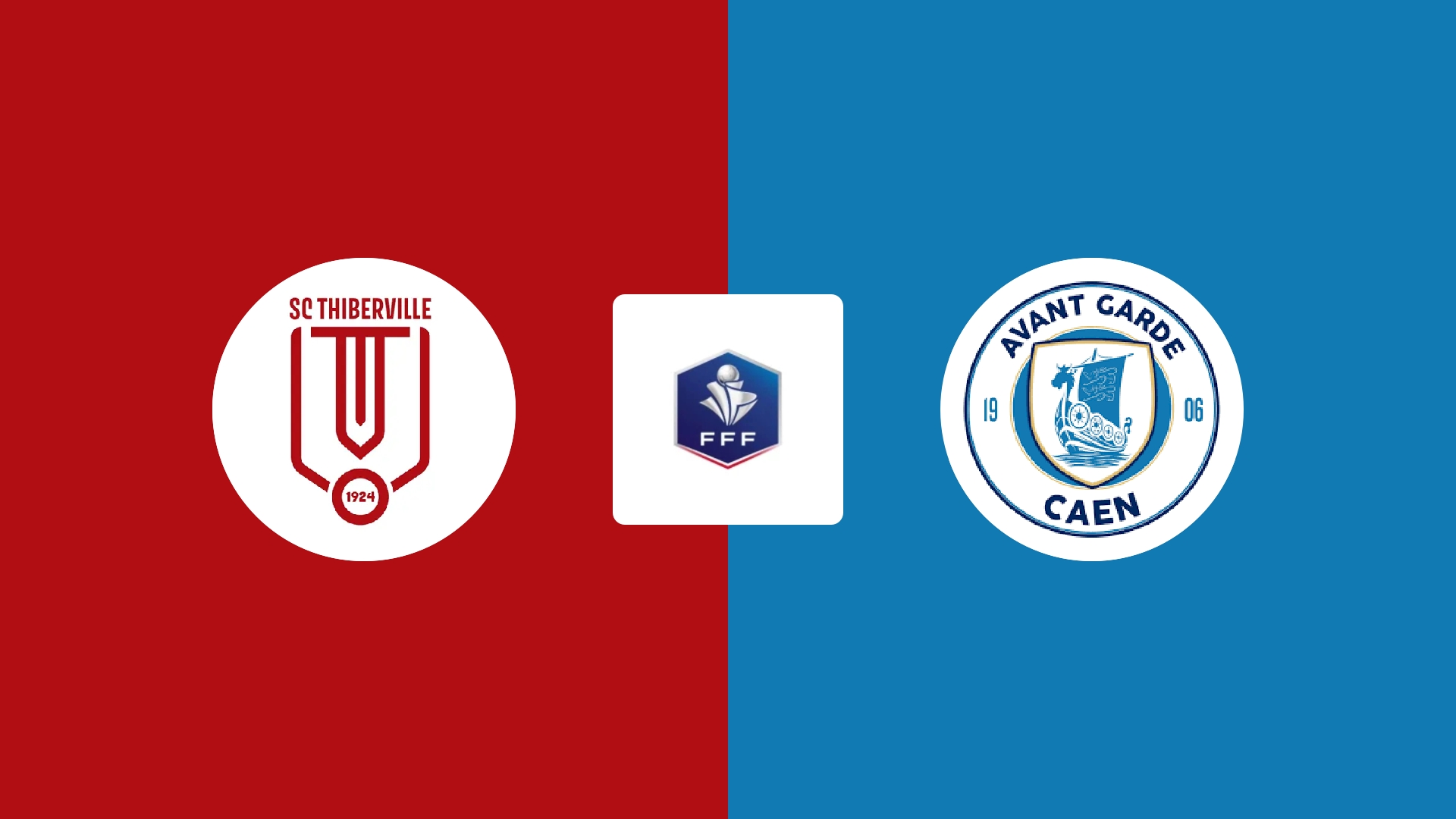 SC Thiberville (F) / Avant Garde Caen Football (F)