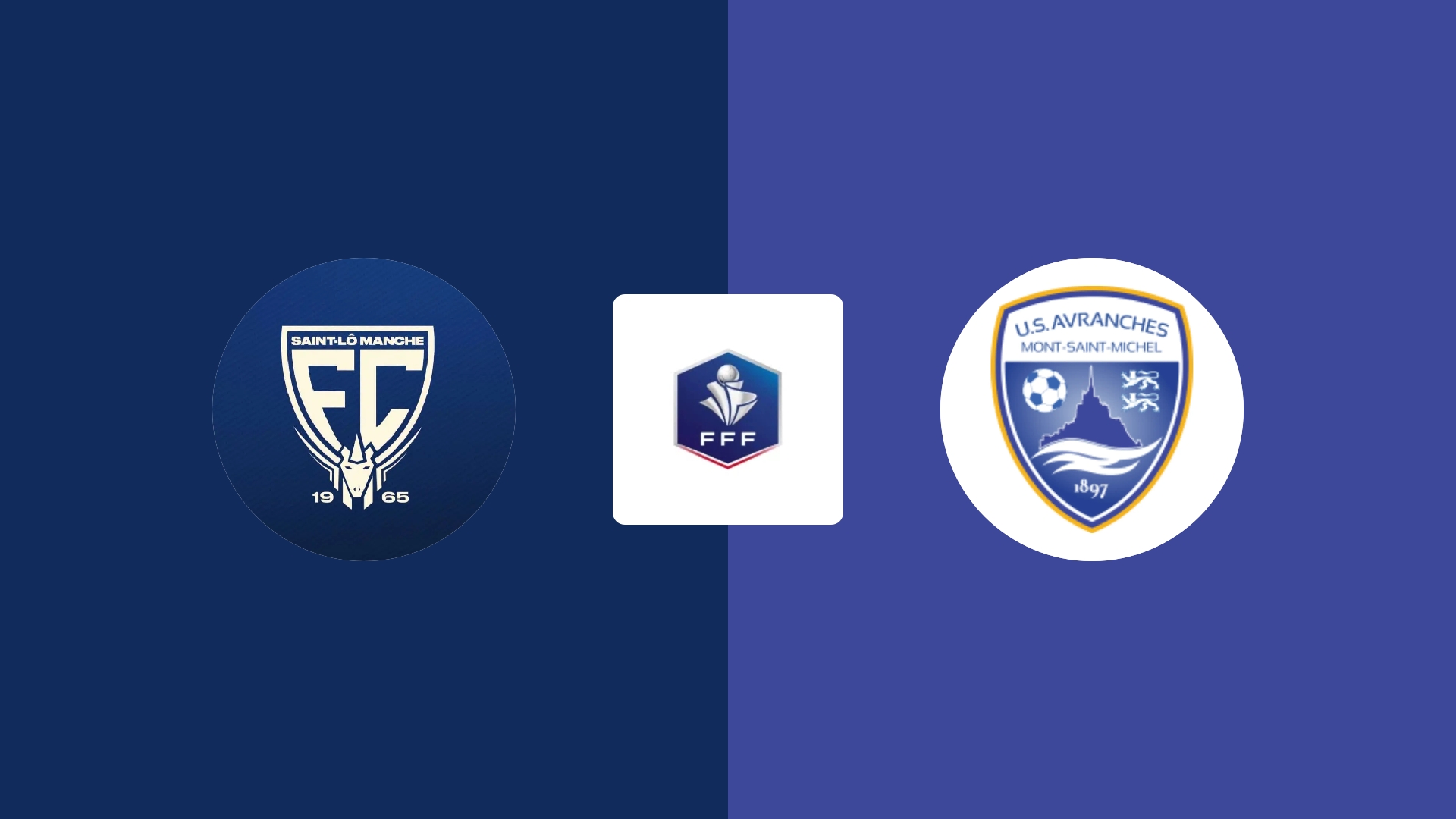 FC St Lo Manche (F) / US Avranches (F)
