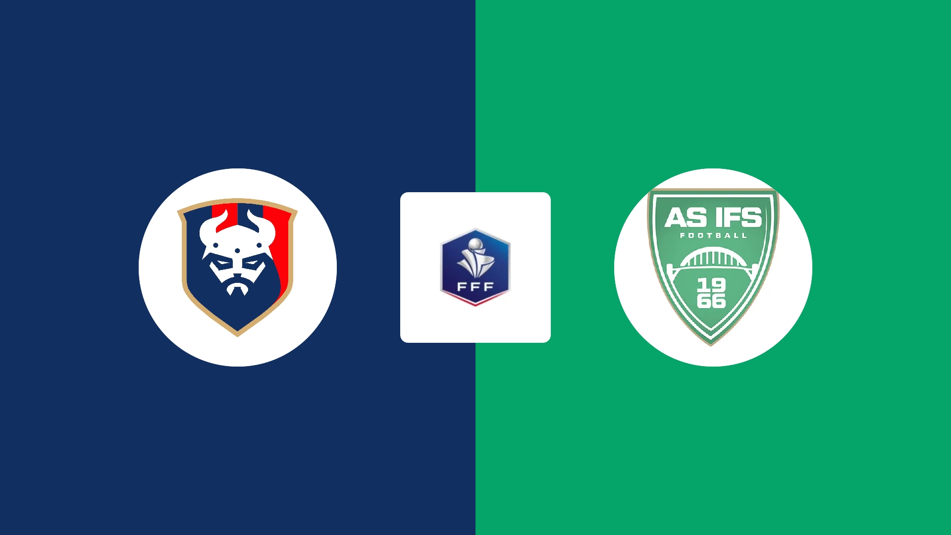 SM Caen (F) / AS IFS (F)