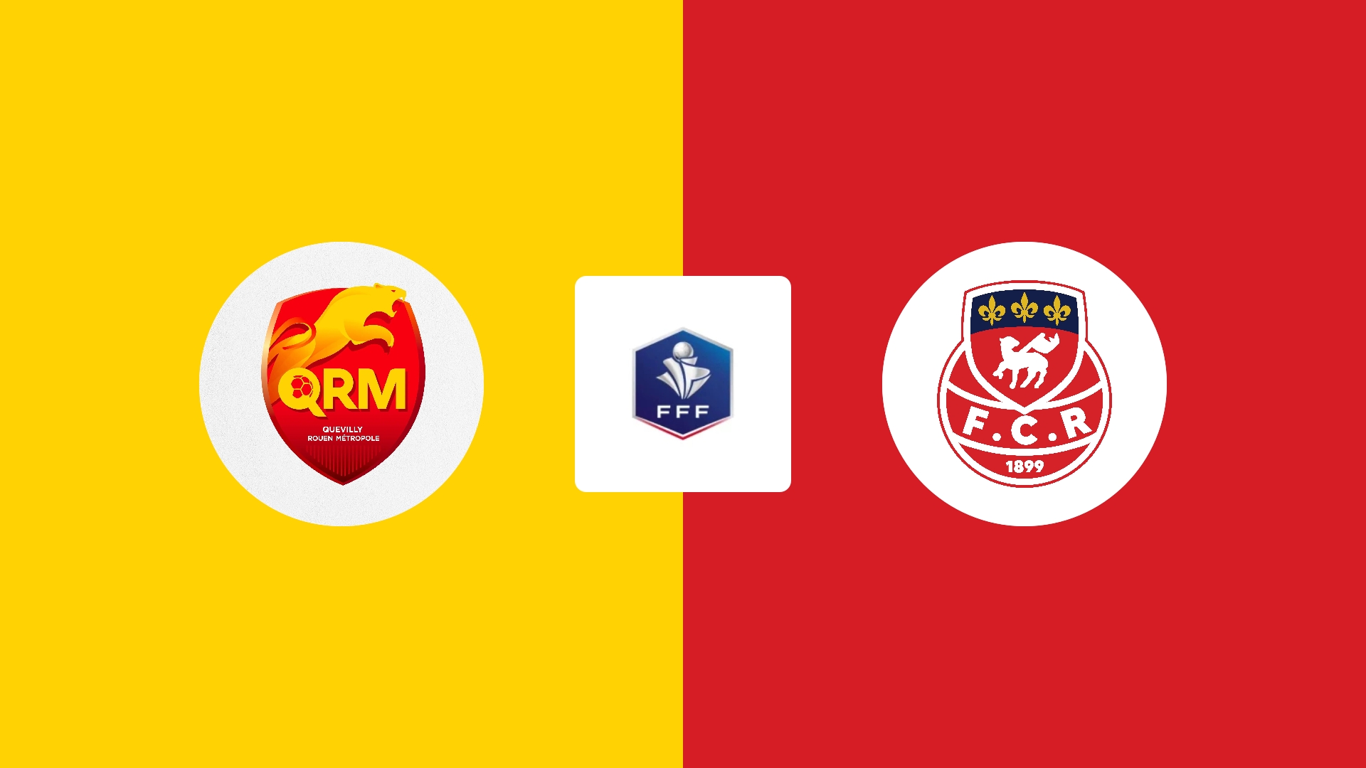 QRM (F) / FC Rouen 1899 (F)